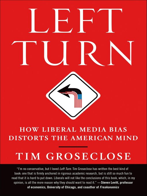 Title details for Left Turn by Tim Groseclose - Available